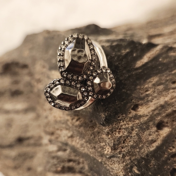 Lia Sophia "Milano" Ring - Sz 10 - Picture 4 of 13